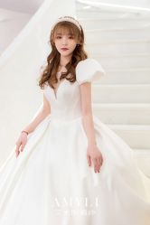 -艾米丽婚纱礼服