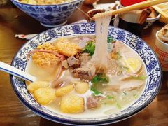 特色鸭血粉丝汤-小潘记鸭血粉丝汤