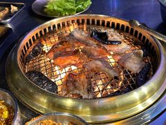 -灶边炉台·东北融合烤肉(南山店)