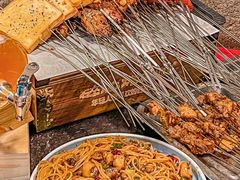 -碎怂烤肉(钟楼柳巷店)