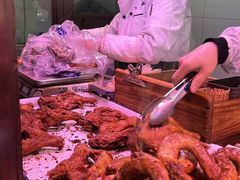 -秦氏环球炸鸡(解放北路店)