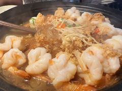 -前海沿·青岛菜(李沧万达店)
