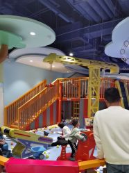 -MELAND CLUB亲子乐园•派对(虹桥万象城店)