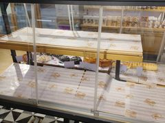 面包甜点陈列柜-巴莉甜甜(双岗一店)