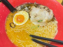 -一風堂拉面(美罗城店)