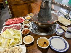 -大明铜锅·烤涮坊·烧烤(总店)