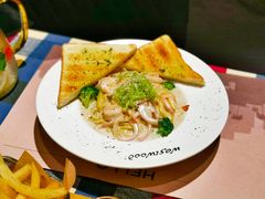 -遇见西木美式餐厅(体育路店)