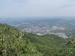 -天津盘山风景名胜区