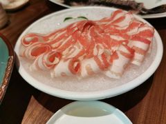 雪花黑猪肉-揽季锅物会.福建黄鱼.海鲜姿造(五四路店)