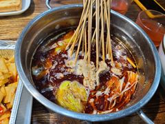 麻辣涮肚-壹块捌烧烤(灯市口店)