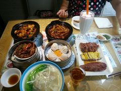 -凡灵哥达港式茶餐厅(海上海弘基休闲广场店)