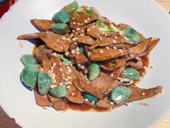 翼德爆猪肝-水煮三国·川鲁江湖菜(香山店)