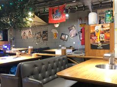 大堂-鑫釜山海鲜烧烤(鑫丰国际店)
