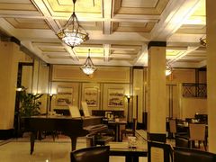 -上海和平饭店 Fairmont Peace Hotel