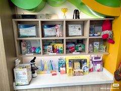 -精德口腔·种植修复·儿牙中心(财富中心店)