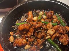 -绿茶餐厅(昆明世纪金源店)
