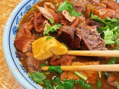 卤煮火烧-门框胡同百年卤煮(新街口店)