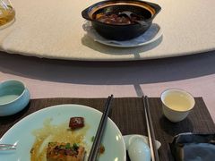 老酒烧肉-稍可轩博物馆餐厅