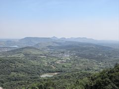-句容茅山景区