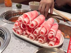 -龍歌自助小火锅(市南金茂湾店)