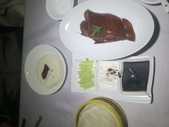 -鸭王烤鸭店(三里河店)