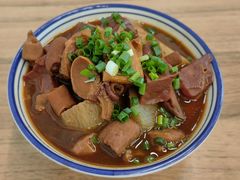 萝卜牛杂-龍囍粤·顺德小吃·煲仔饭(安定门店)