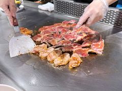 -水木锦堂·自助铁板烧(世贸天阶店)