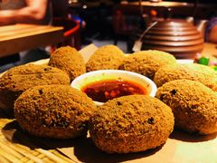 西施豆腐丸子-吃饭皇帝大(解放西路店)