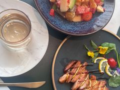 -ins森林童话餐厅coffee&bistro