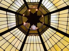 -上海和平饭店 Fairmont Peace Hotel