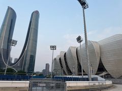-杭州奥体中心网球中心T4场地