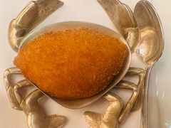 脆酿鲜蟹盖-北京四季酒店·采逸轩