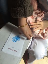 点击看大图 -龙文宝贝上门婴儿理发满月剃胎毛(总店)