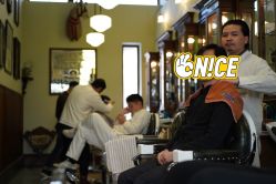 -IMUSE BARBER SHOP