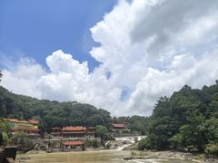 -九鲤湖风景区