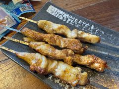 -柿子树炭烤羊腿(金台路店)