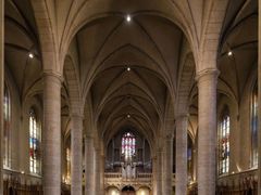 -卢森堡圣母教堂