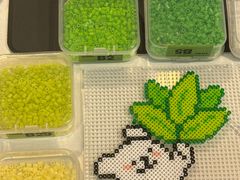 -垚火玩泥吧手作集合店·拼豆·陶艺