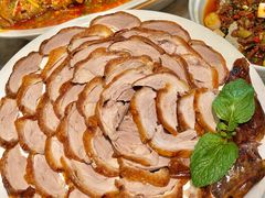 -雀蓝川菜(奥体广场店)