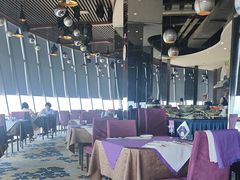 -世贸旋转自助餐厅(360°高空观景店)
