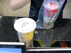 -书亦烧仙草(金港国际步行街店)
