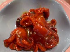中华小章鱼小菜-争鲜回转寿司(东方银座店)