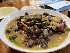 招牌溪螺-味仙居(环城南路店)