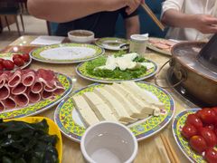 -清真·马家火锅美食城(镇江北路店)