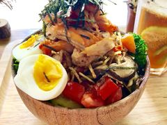 -Poke lemon海鲜波奇饭·柠檬茶(金碧开放小区店)