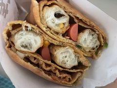 -虎头军八种杂粮煎饼(朝阳门店)