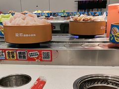 -龍歌自助小火锅(芝罘万达店)