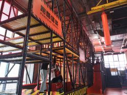 -嗨翻Hi-Fun竞技主题乐园·蹦床团建生日聚会(五棵松华熙店)