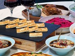 -怡得饭庄·30年老店·宋大妈昆明菜