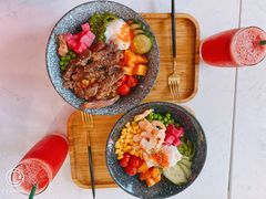 -Miss Fresh轻食(南京西路店)